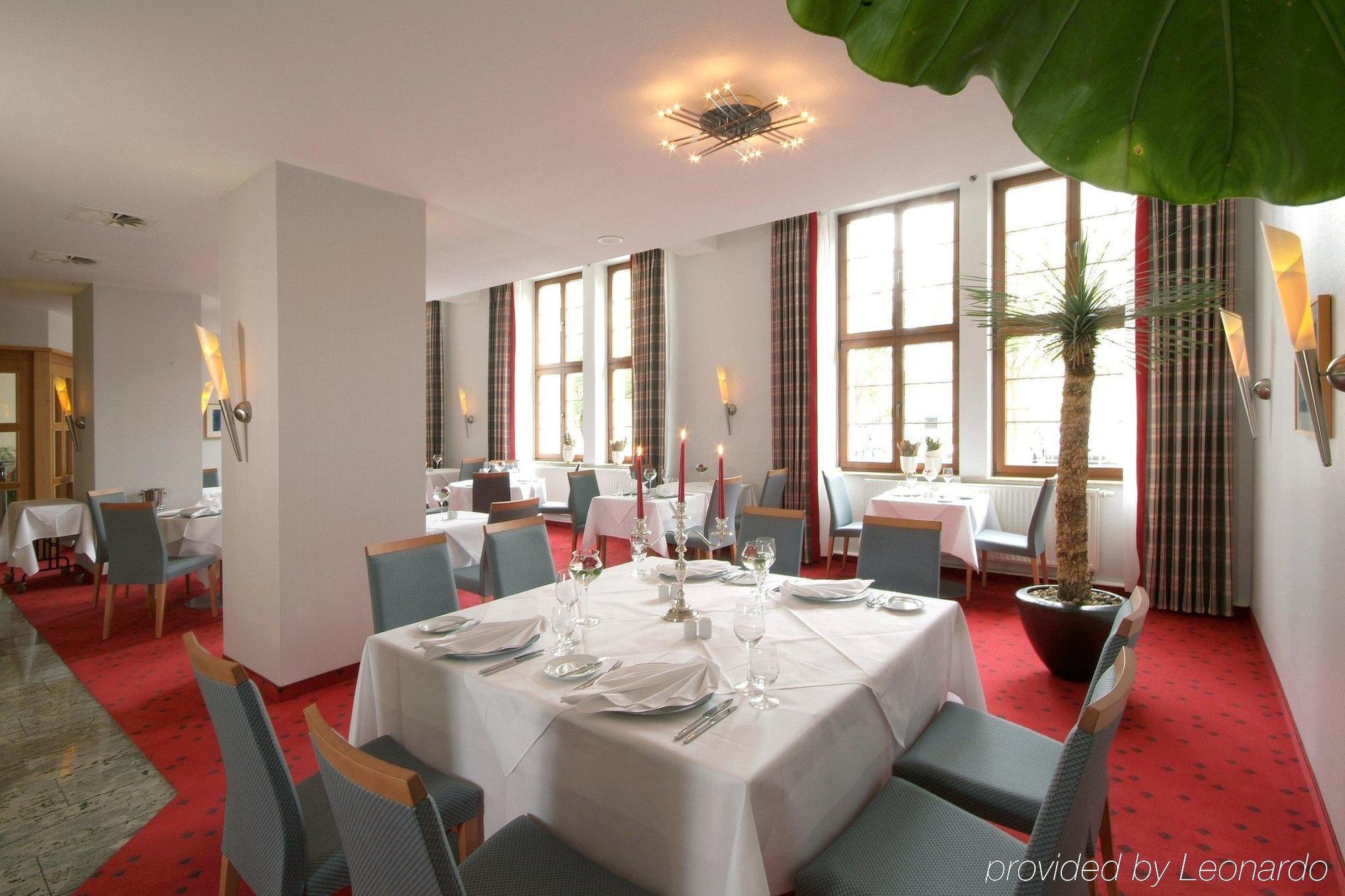 Hotel & Restaurant Michaelis Leipzig Dış mekan fotoğraf